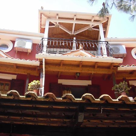 Belvedere Zakynthos Studios Vasilikí Zewnętrze zdjęcie
