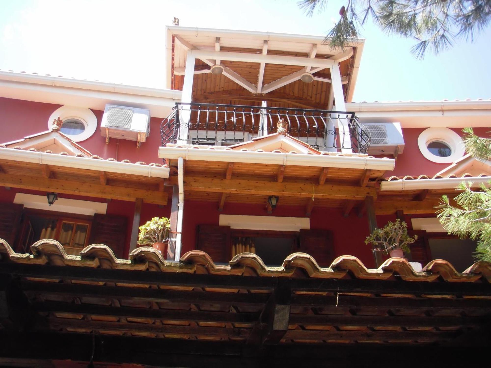 Belvedere Zakynthos Studios Vasilikí Zewnętrze zdjęcie