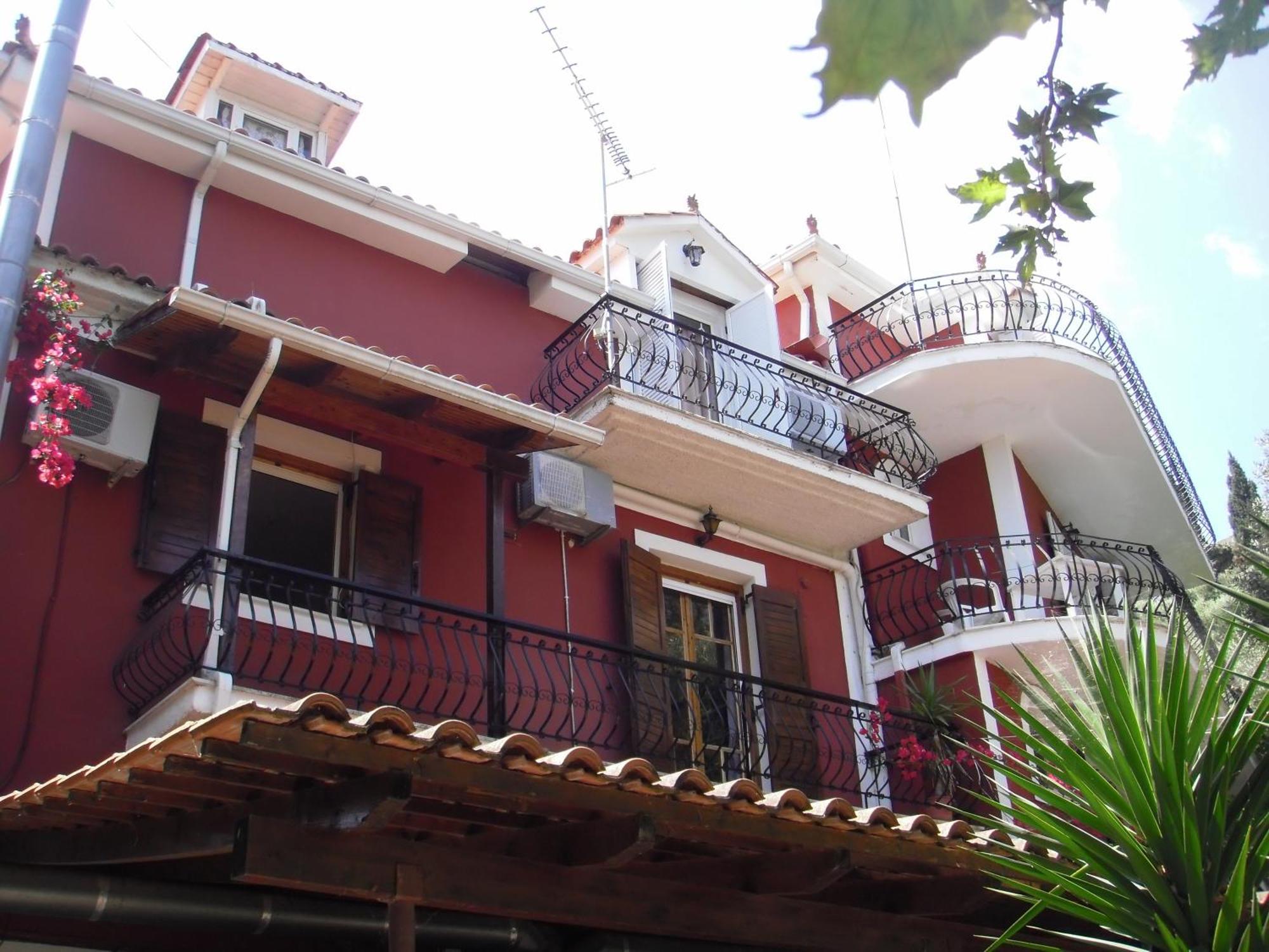 Belvedere Zakynthos Studios Vasilikí Zewnętrze zdjęcie