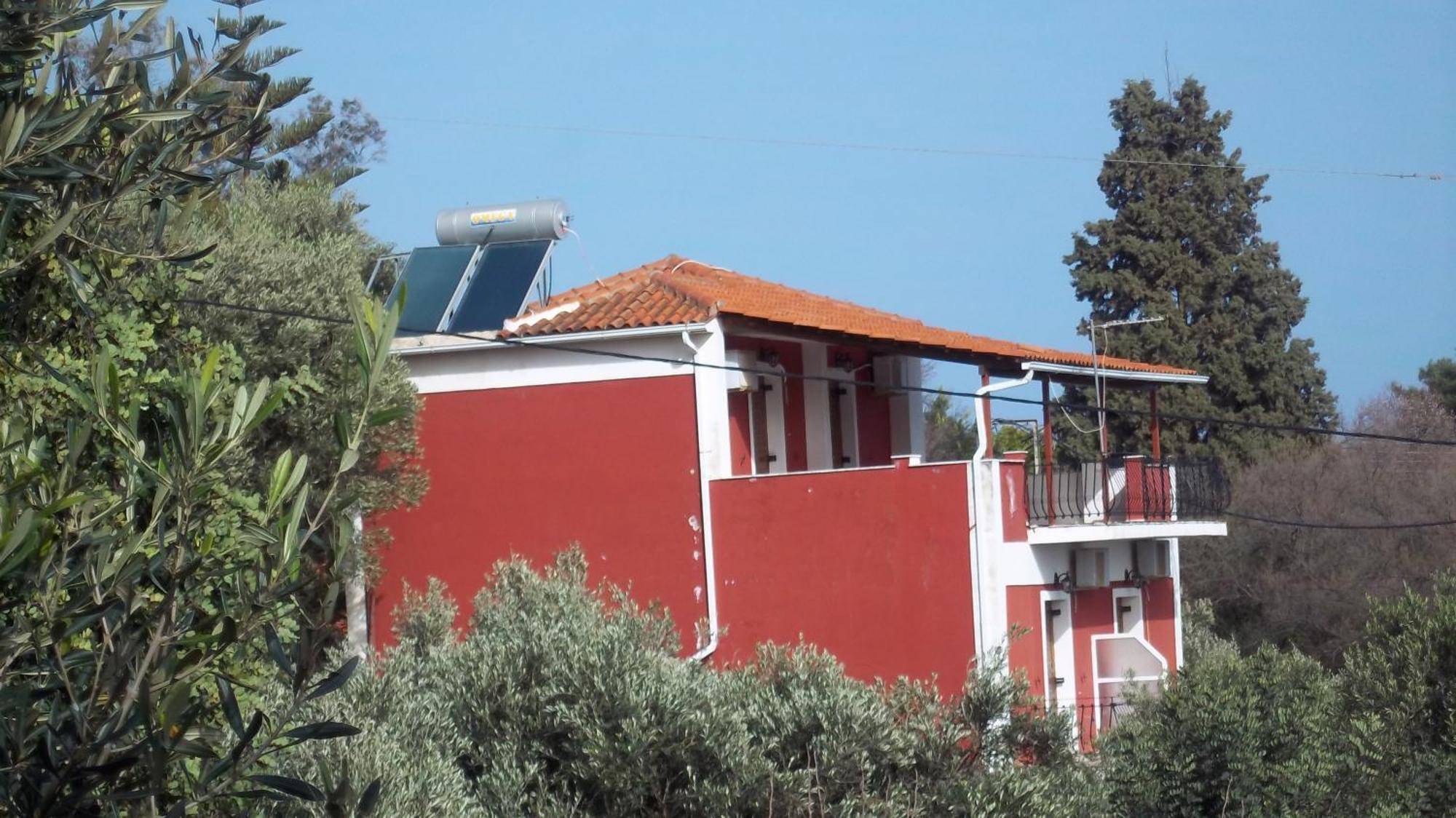 Belvedere Zakynthos Studios Vasilikí Zewnętrze zdjęcie