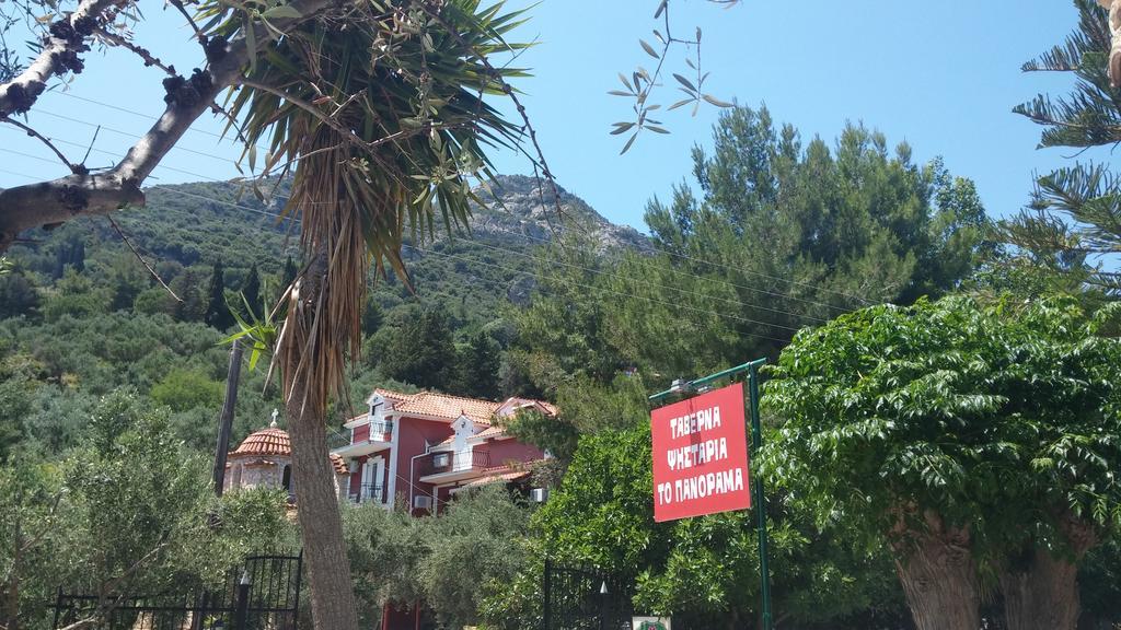 Belvedere Zakynthos Studios Vasilikí Zewnętrze zdjęcie
