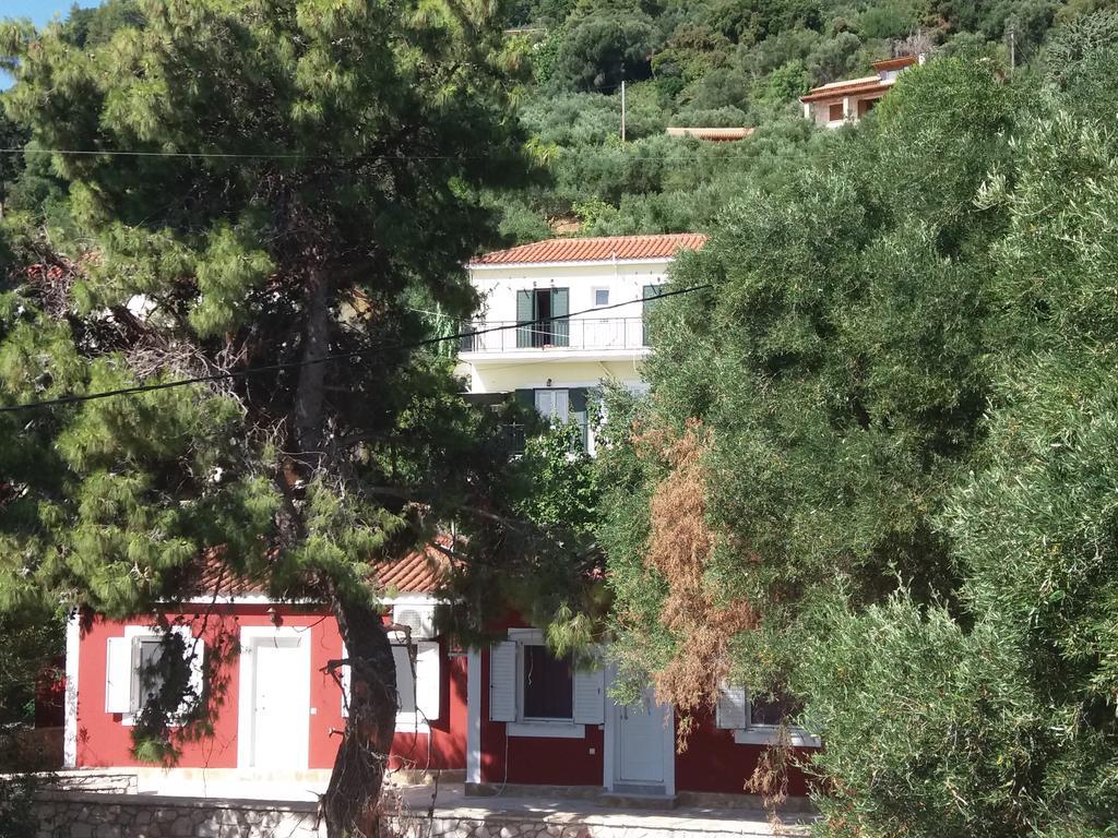 Belvedere Zakynthos Studios Vasilikí Zewnętrze zdjęcie