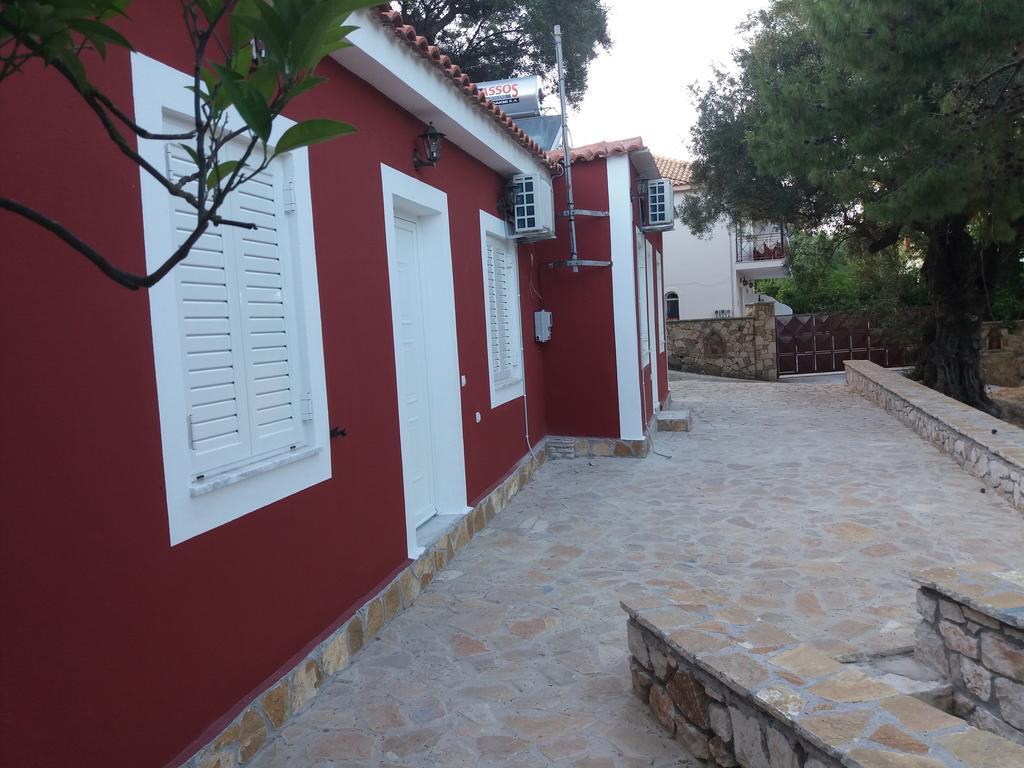 Belvedere Zakynthos Studios Vasilikí Zewnętrze zdjęcie